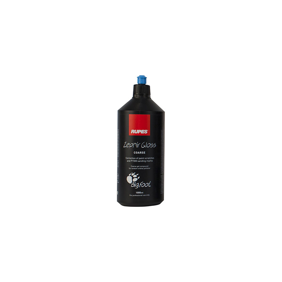Coarse Compound Gel Zephir Blue