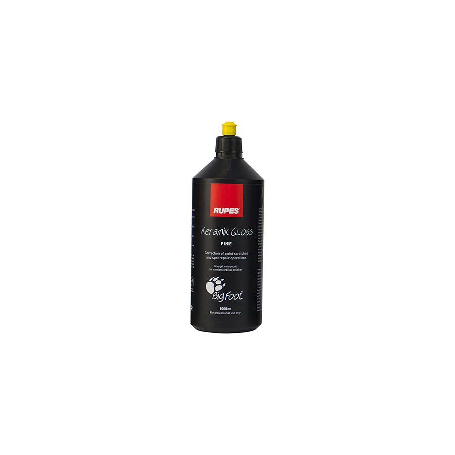 Fine Compound Gel Keramik Yellow