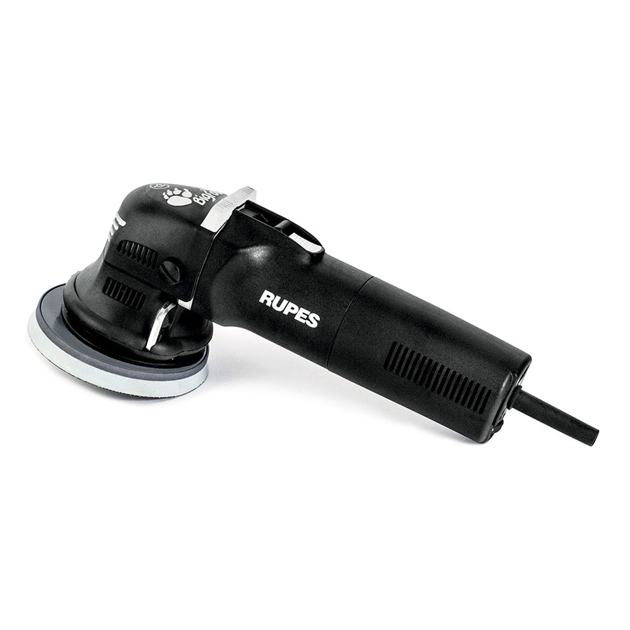 LHR12E Random Orbital Polisher