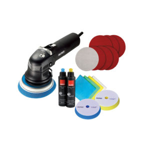 LHR12E Random Orbital Polisher