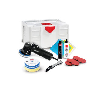 LHR12E Random Orbital Polisher