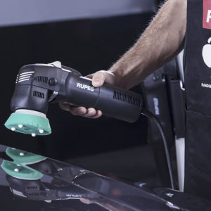 LHR75E Mini Random Orbital Polisher