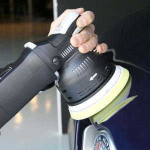 LK900E Gear Driven Polisher