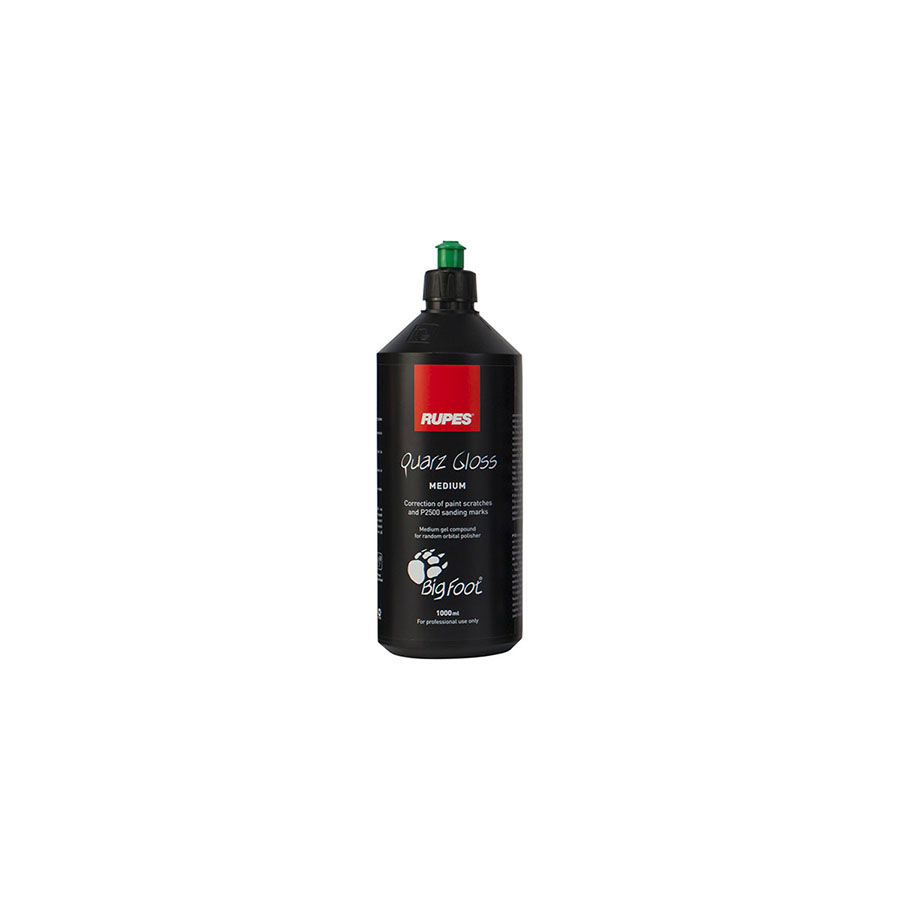 Medium Compound Gel Quarz Green