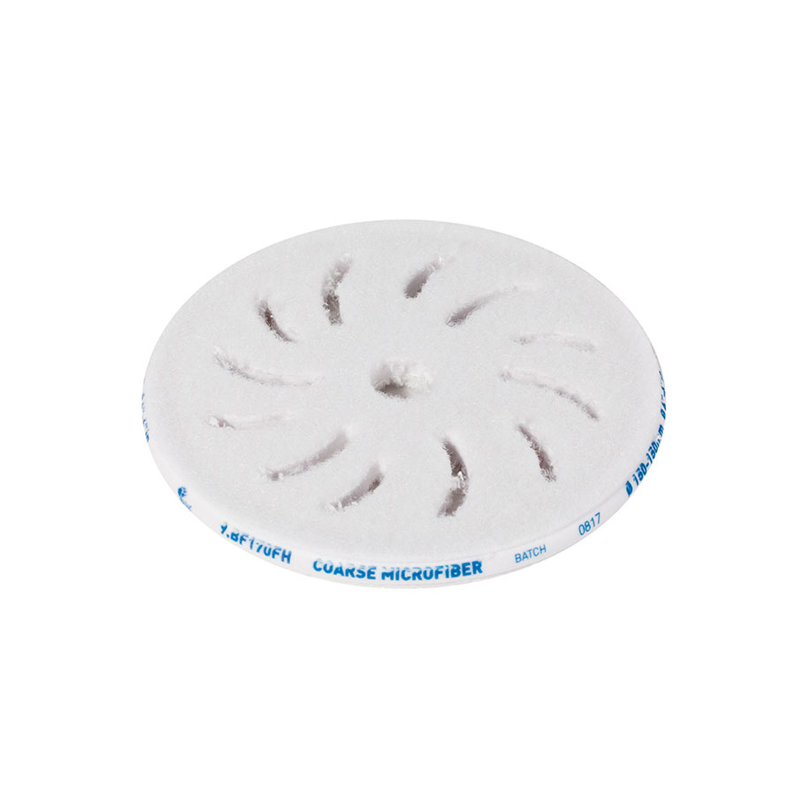 Polishing Pad Blue Coarse Microfiber