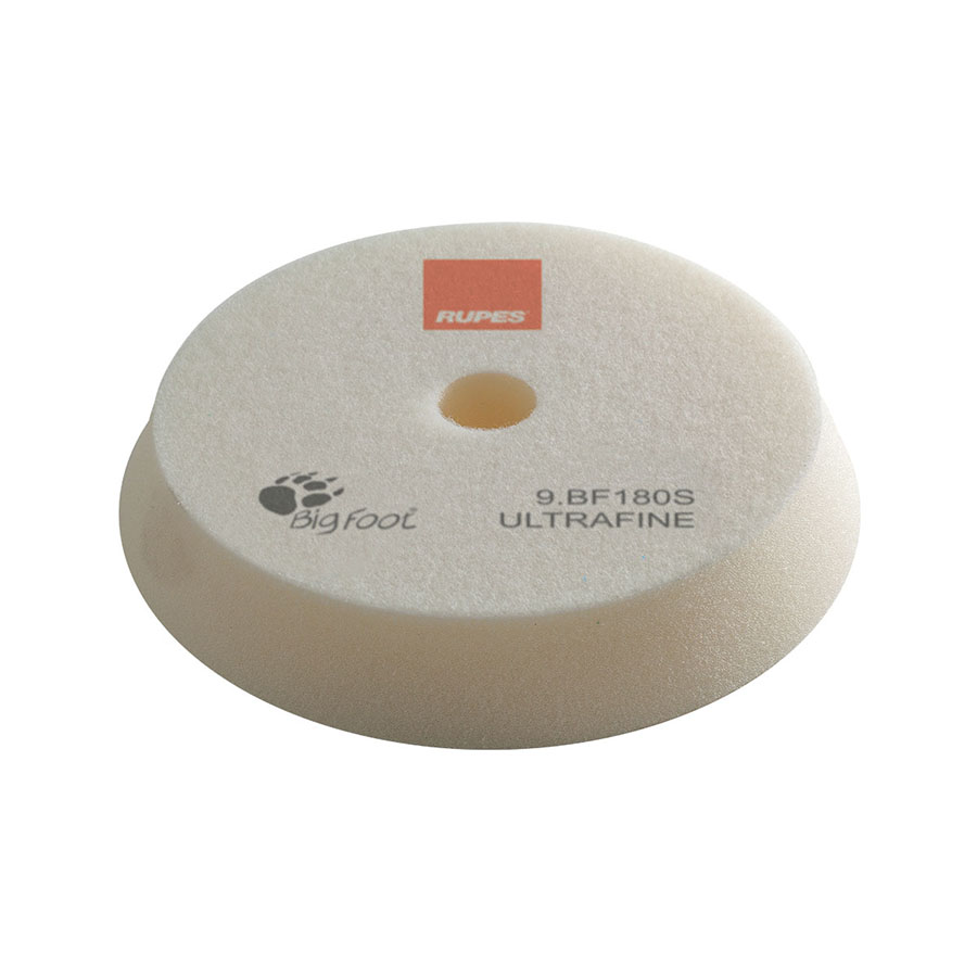 Polishing Pad White Ultra Fine