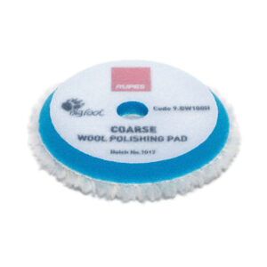 Polishing Pad Blue Coarse Wool