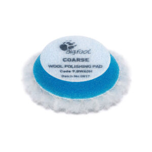 Polishing Pad Blue Coarse Wool