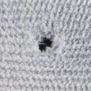 Polishing Pad Blue Coarse Wool