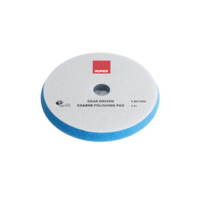 Polishing Pad Blue Coarse for Gear Driven
