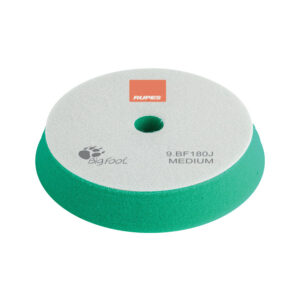 Polishing Pad Green Medium