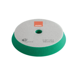 Polishing Pad Green Medium