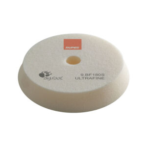 Polishing Pad White Ultra Fine