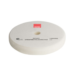 Polishing Pad White Ultra Fine Rotary