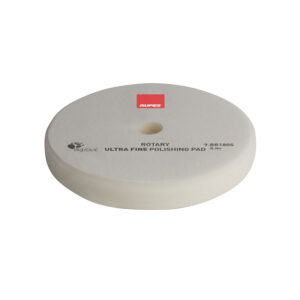 Polishing Pad White Ultra Fine Rotary