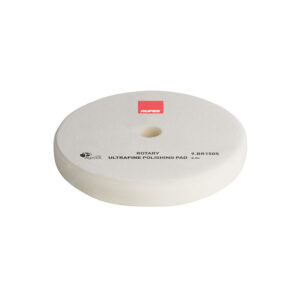 Polishing Pad White Ultra Fine Rotary