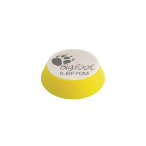 Polishing Pad Yellow Fine