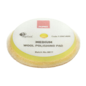 Polishing Pad Yellow Fine Fine Wool