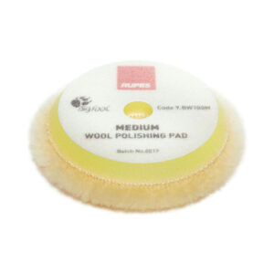 Polishing Pad Yellow Fine Fine Wool