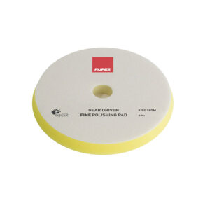 Polishing Pad Yellow Fine For Gear Driven