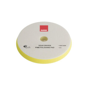 Polishing Pad Yellow Fine For Gear Driven