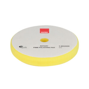 Polishing Pad Yellow Fine Rotary