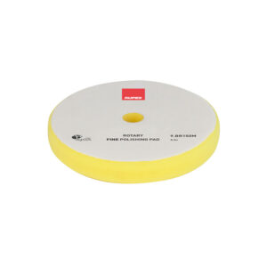 Polishing Pad Yellow Fine Rotary