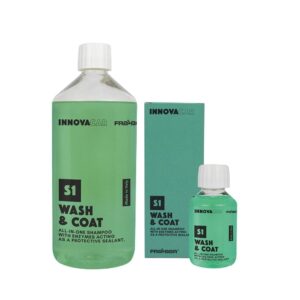 S1 WASH & COAT 100ML - 1000ML