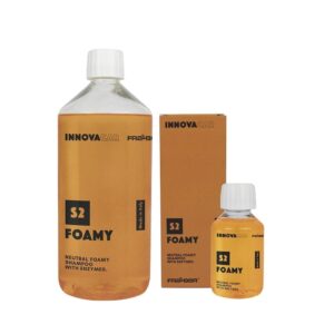 S2 FOAMY 100ML - 1000ML