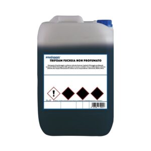 TRI FOAM FUCHSIA NON PROFUMATO