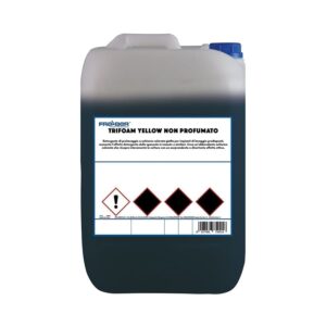 TRIFOAM YELLOW NOT SCENTED