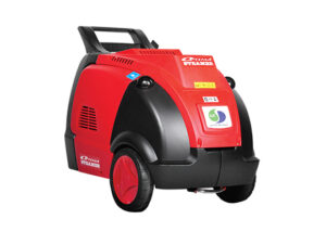 Electric Steamer Optima EST