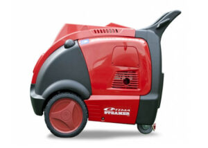 Electric Steamer Optima EST