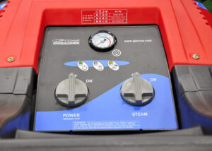 Electric Steamer Optima EST