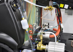 Electric Steamer Optima EST