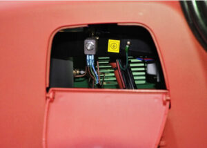 Electric Steamer Optima EST