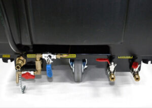 Electric Steamer Optima EST