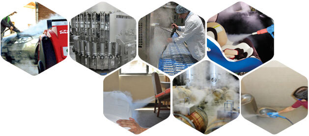 Electric Steamer Optima EST Overview