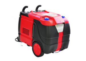 Electric Steamer Optima XE