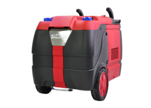 Electric Steamer Optima XE