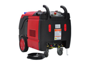 Electric Steamer Optima XE