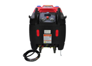 Electric Steamer Optima XE