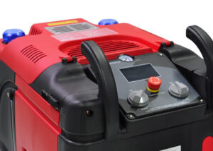 Electric Steamer Optima XE