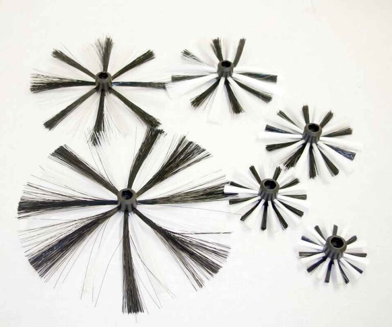 Pressovac brushes CBE919