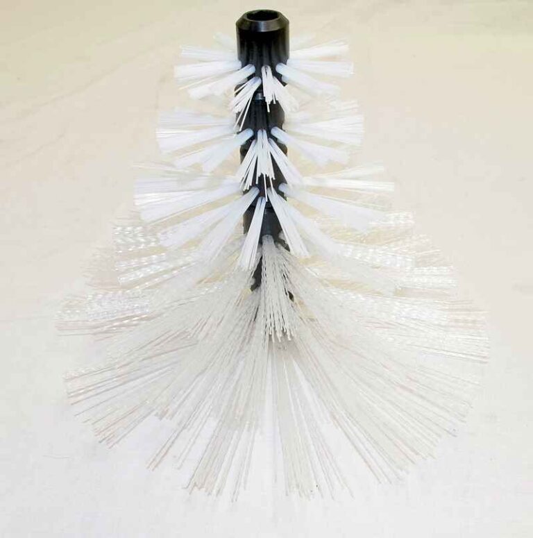 Pressovac brushes CBE929