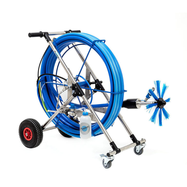 PDW Pneumatic Duct Washers