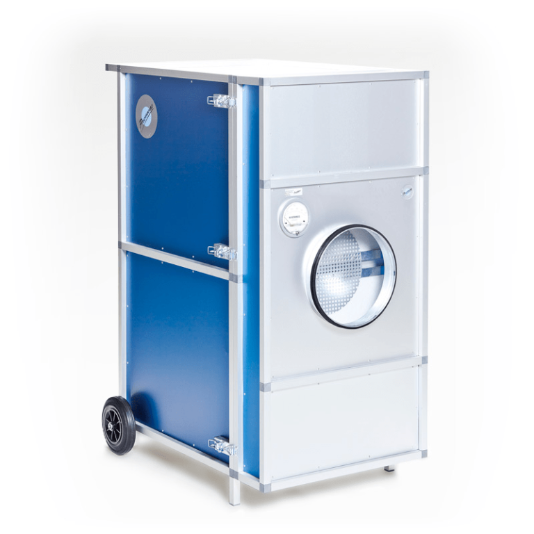 pressovac filter unit maxi f100