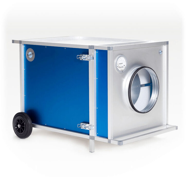 pressovac filter unit mini f-50