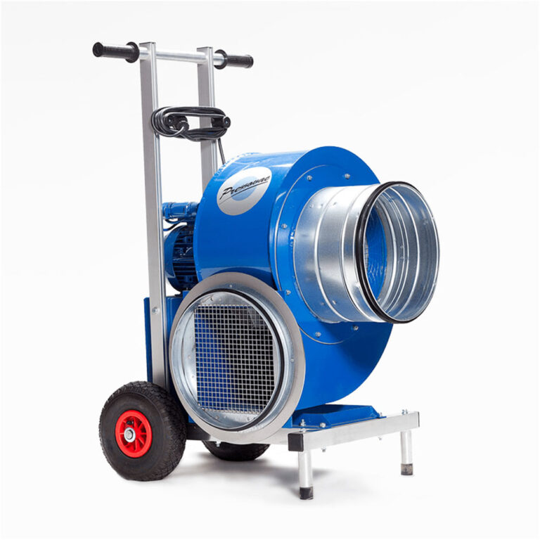 Presovac Suction Unit 1.5kw